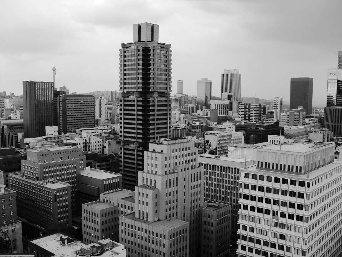 都市の景観